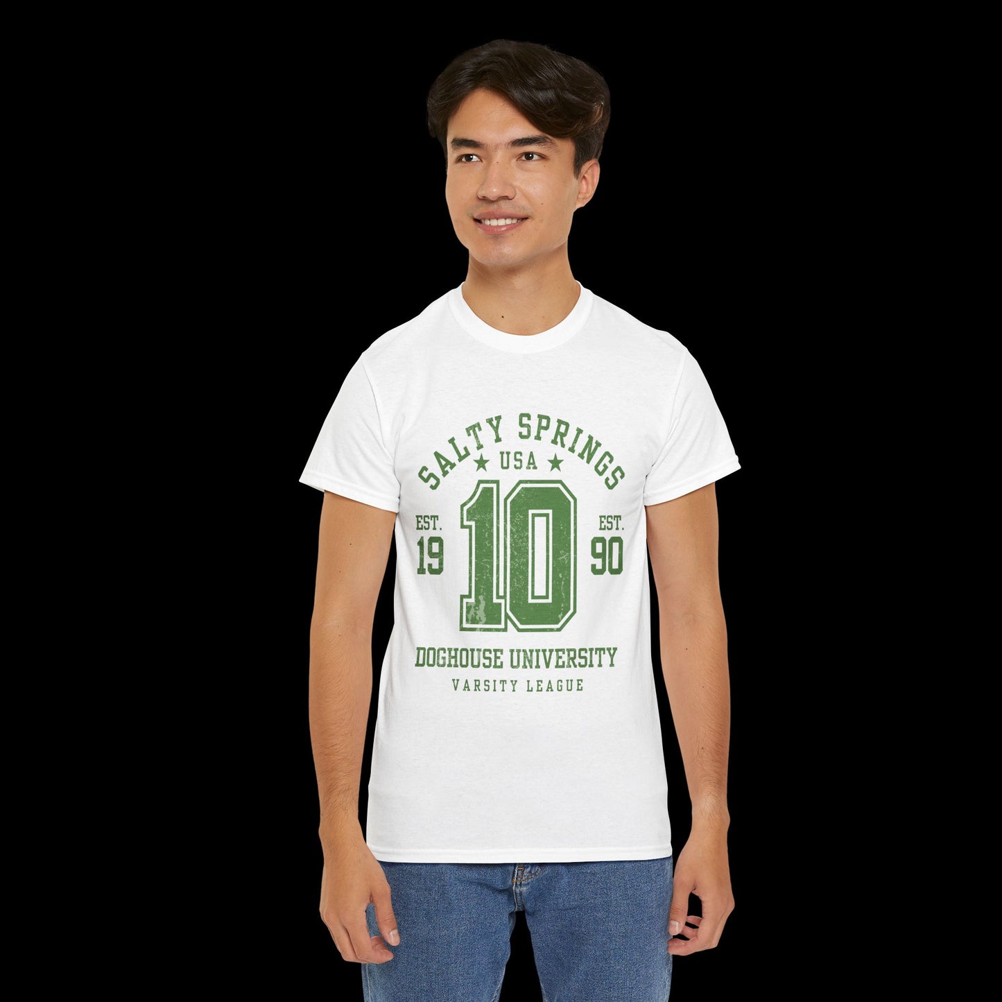 Salty Springs University T-Shirt