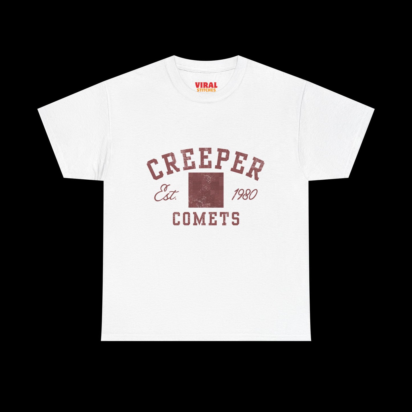 Creeper Comet's T-Shirt