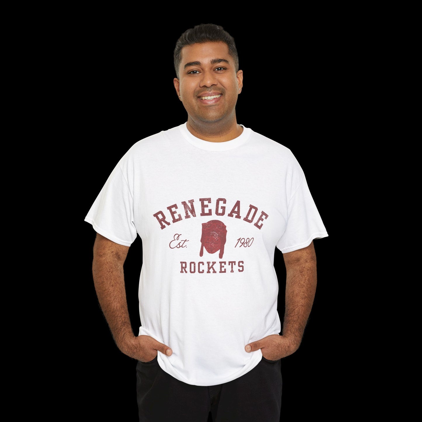 Renegade Rockets Tshirt