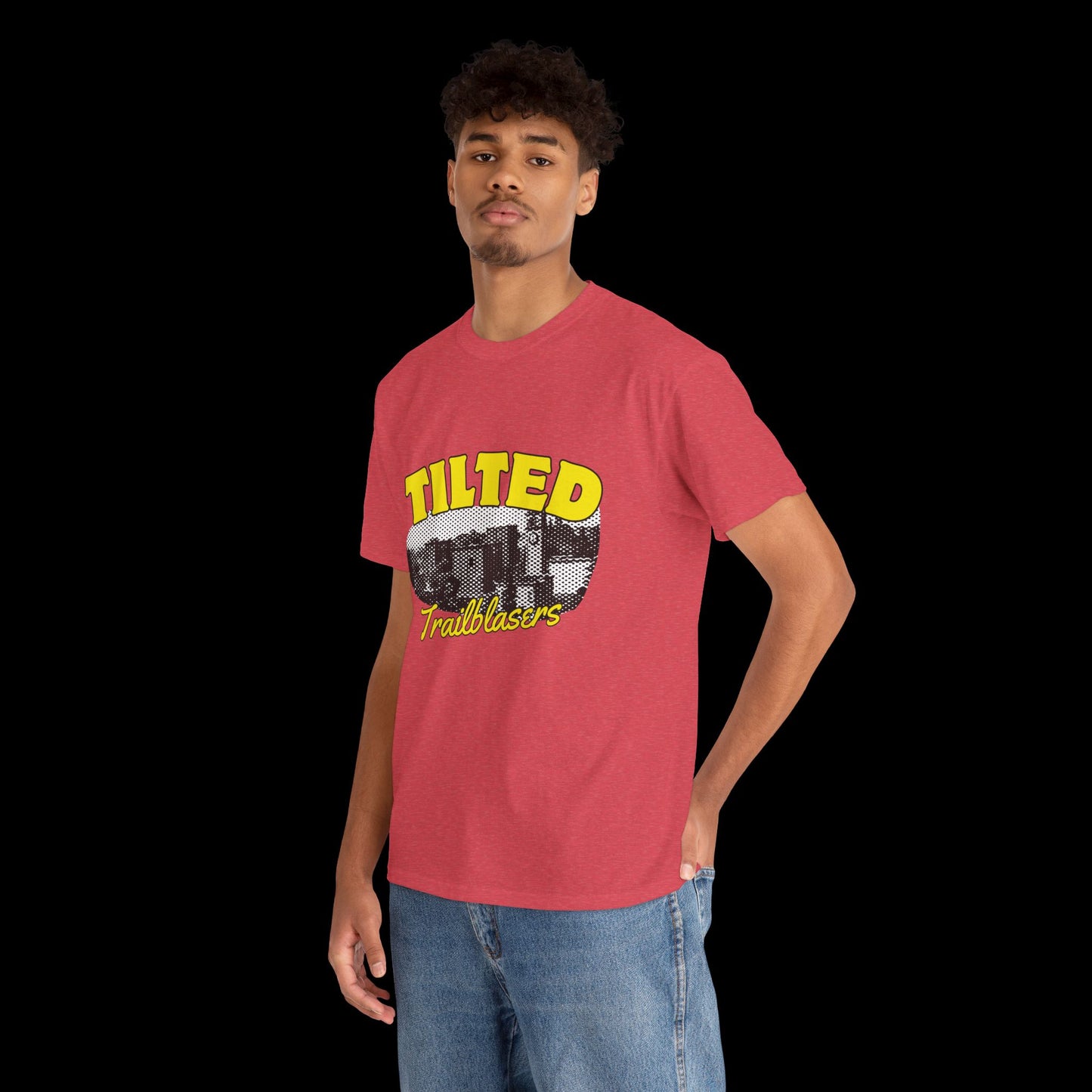 Tilted Trailblazers T-Shirt