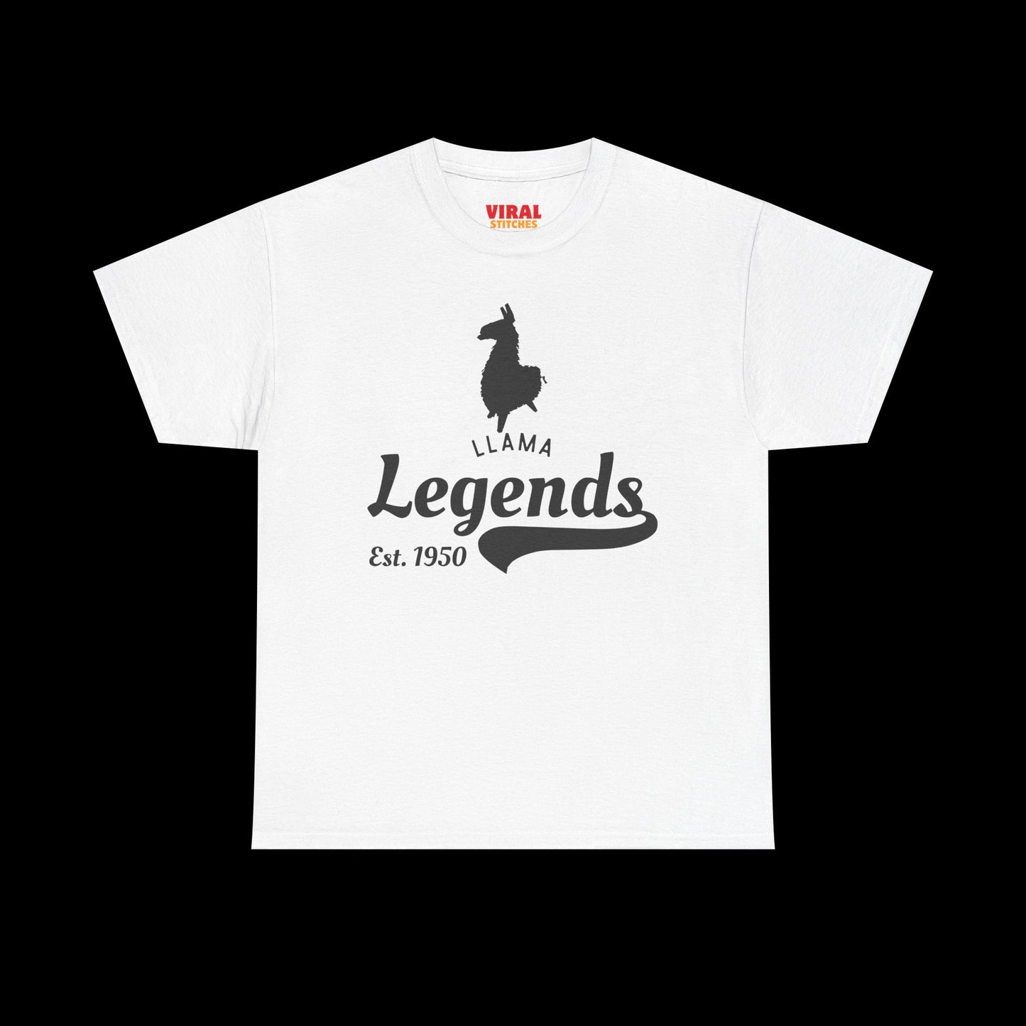 Llama Legends T Shirt